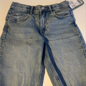 Unisex Blue jorts